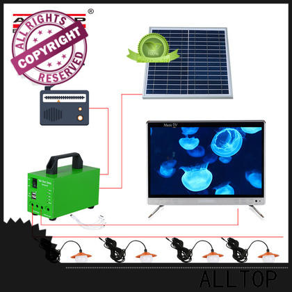 multi-functional solar home led lighting system manufacturer indoor lighting
