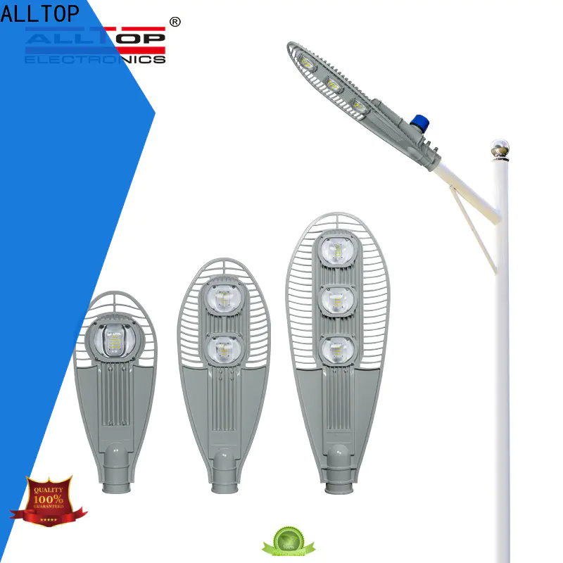 ALLTOP automatic led roadway lighting factory for high road