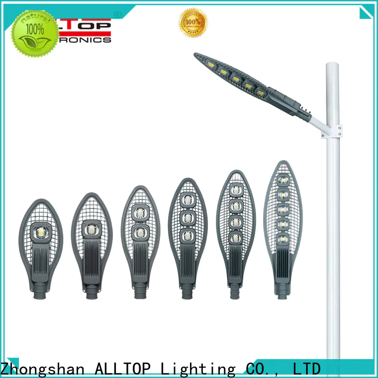 automatic led street light china for business for facility