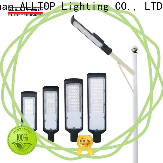 aluminum alloy 20w led street light suppliers for park