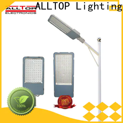 aluminum alloy 100w led street light company for park
