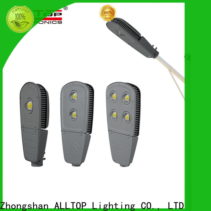 ALLTOP led streetlights for business for facility