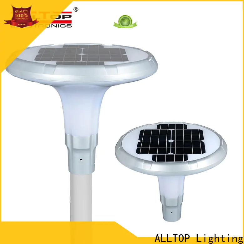 top selling solar led street lamp factory for garden