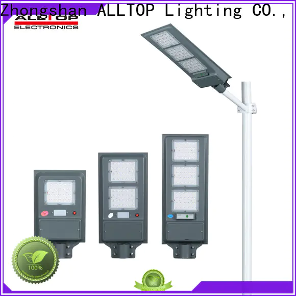 ALLTOP solar light company series for road