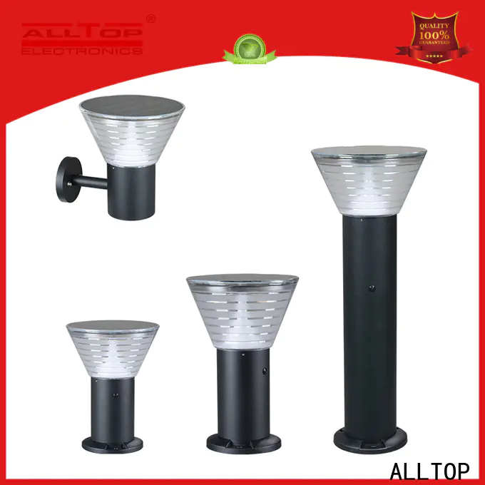 integrated solar lamp factory factory for landscape