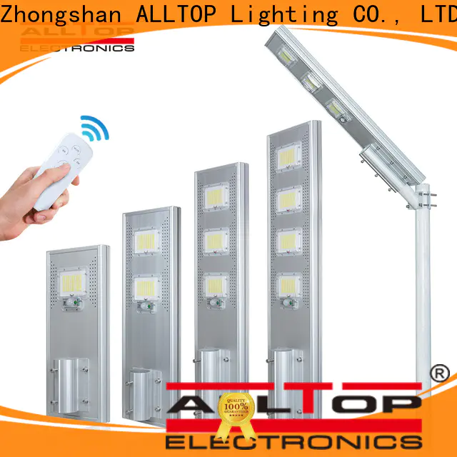 ALLTOP adjustable street lighting manufacturers manufacturer for garden