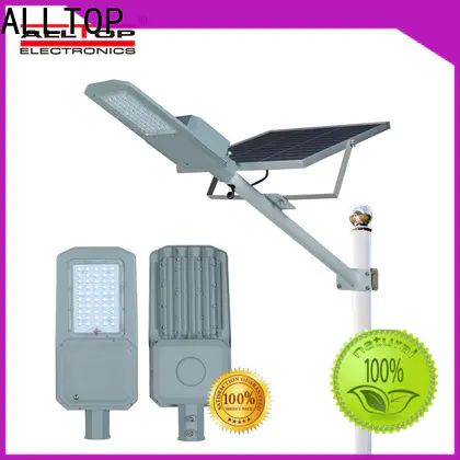 factory price solar led street lamp series for playground