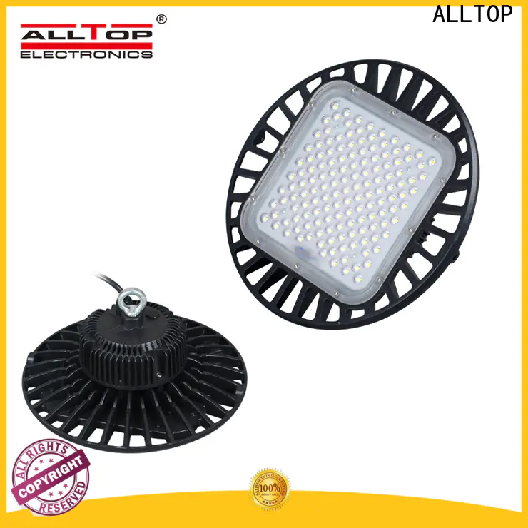 ALLTOP industrial led canopy lighting factory price for park