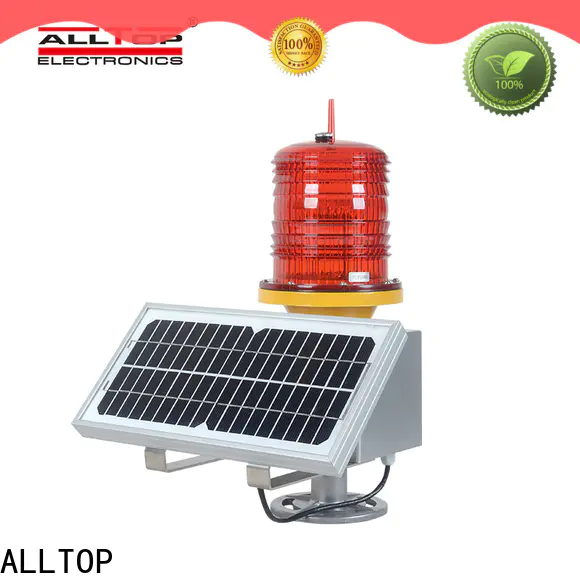 ALLTOP high quality traffic management lamps directly sale for security