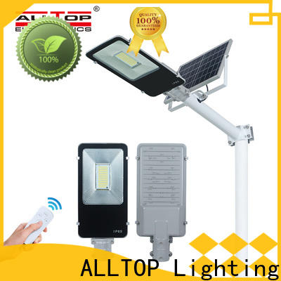 ALLTOP solar road lights series for playground
