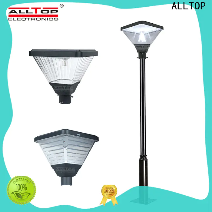 ALLTOP solar garden lamps