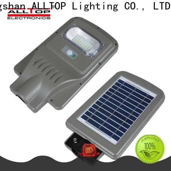 ALLTOP high-quality public lighting companies functional manufacturer