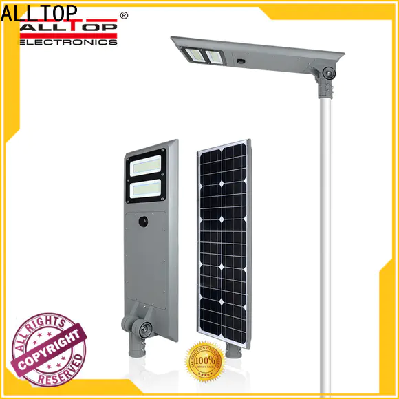 led solar outdoor lighting functional supplier