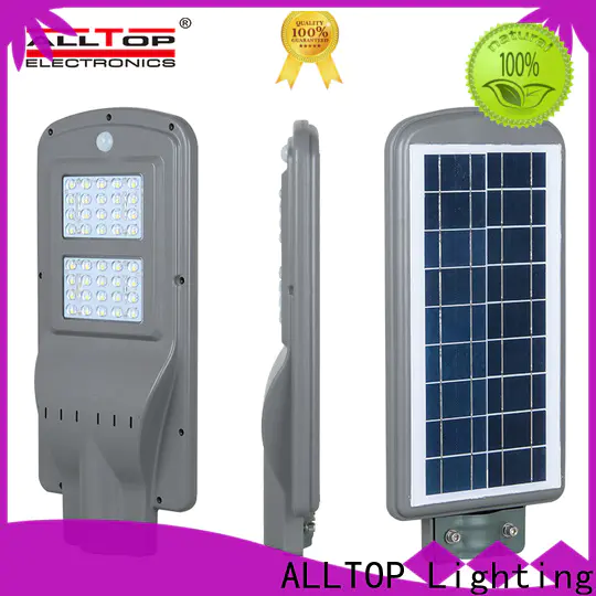 ALLTOP outdoor led solar light high-end wholesale