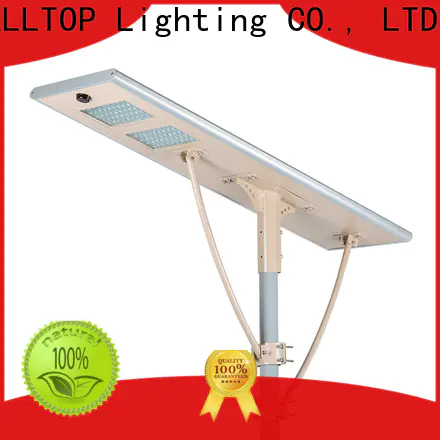 ALLTOP outdoor led solar outdoor lighting best quality supplier