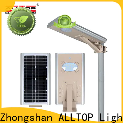 solar light fixtures high-end manufacturer