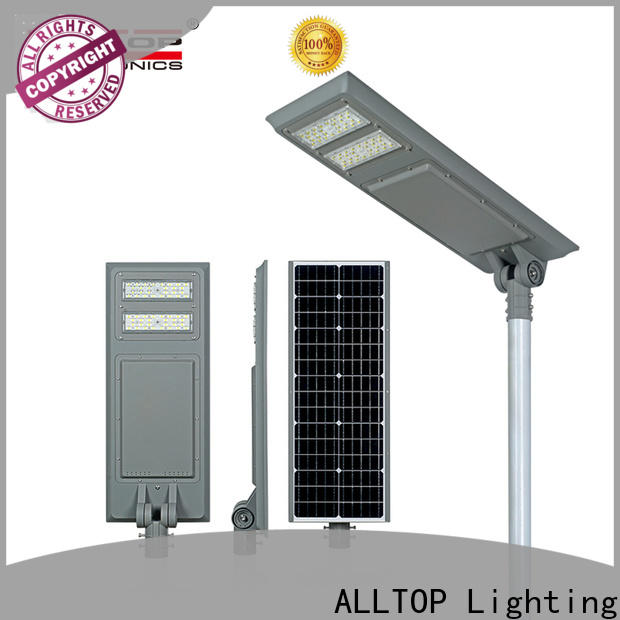 ALLTOP led street light suppliers functional manufacturer