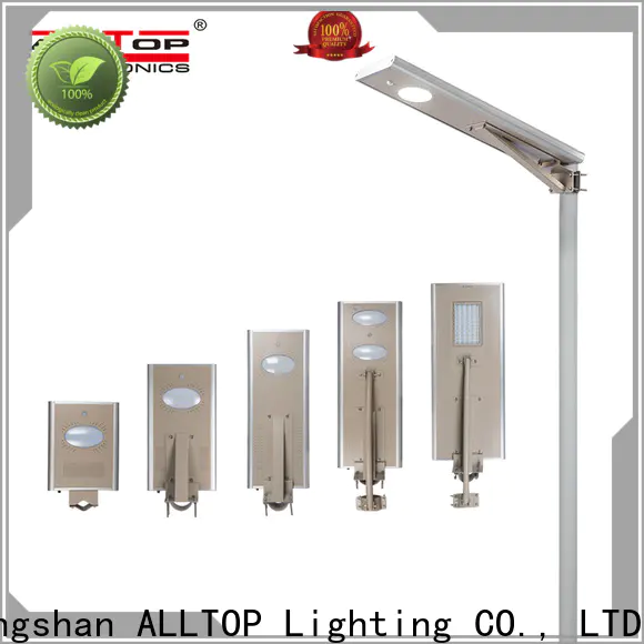 high-quality commercial solar powered street lights directly sale for highway
