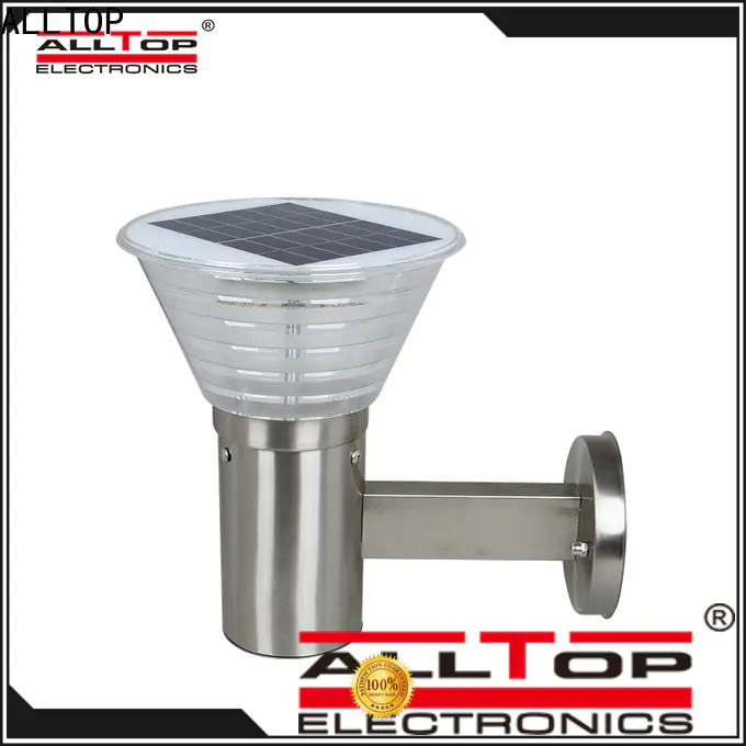 ALLTOP outdoor wall mounted light fixtures directly sale for party
