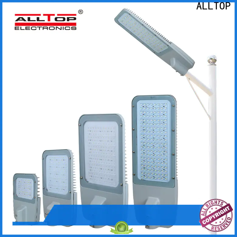 waterproof street light manufacturers supply for park