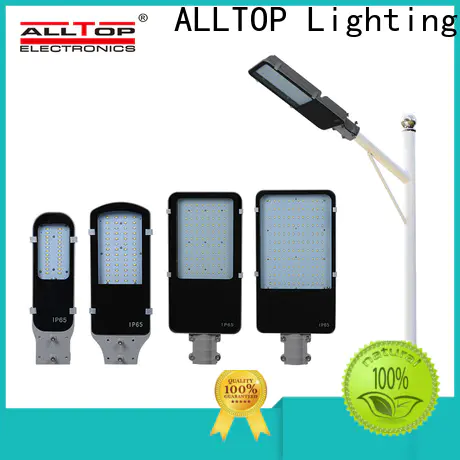 ALLTOP 50w led street light suppliers for high road