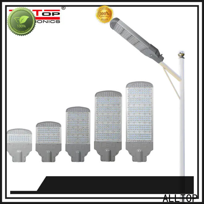 ALLTOP high quality 25w street light company for high road
