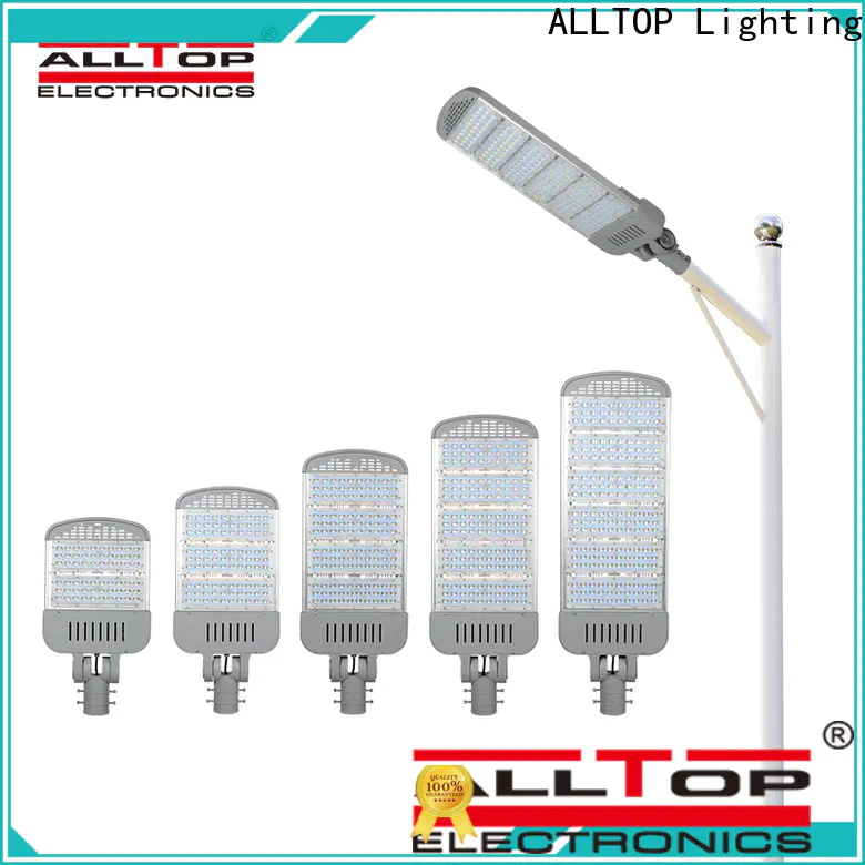 ALLTOP led light street light company for park