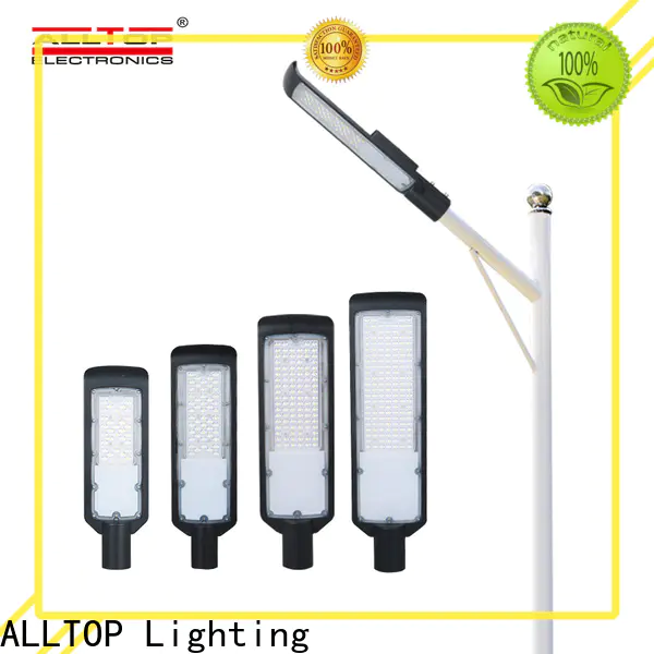 ALLTOP automatic solar street light pricelist company