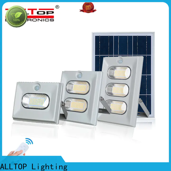 square solar powered led floodlight suppliers for stadium