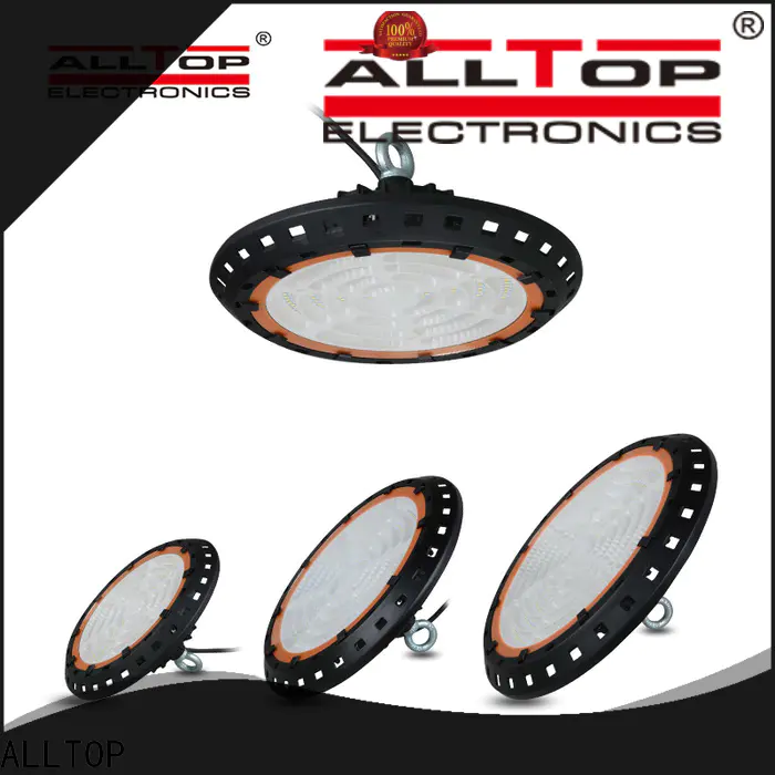 ALLTOP waterproof industrial led high bay on-sale for playground