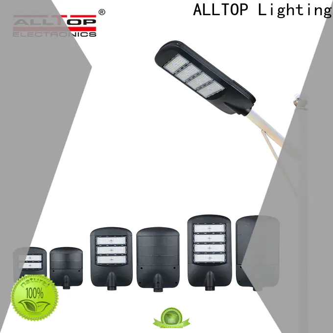ALLTOP commercial led roadway lighting supply for lamp