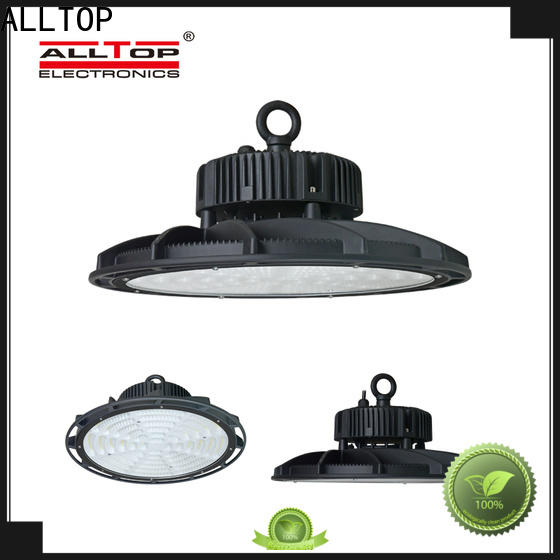 ALLTOP waterproof hay bay light led factory price for playground