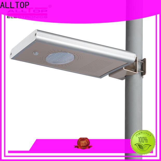 ALLTOP outdoor led street lights functional wholesale