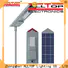 waterproof solar panel street lights functional wholesale