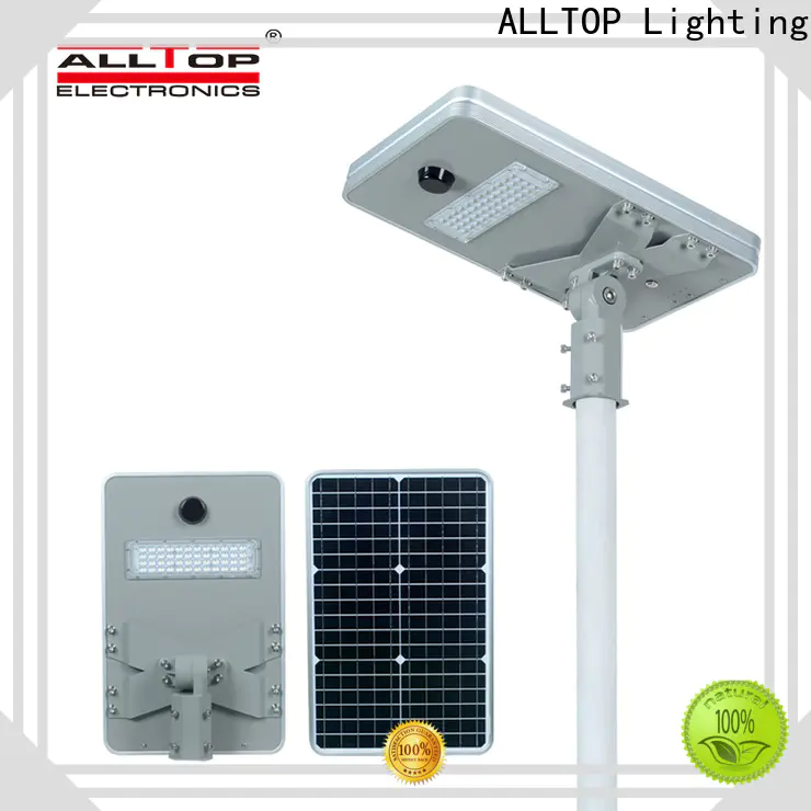 ALLTOP road light led functional manufacturer