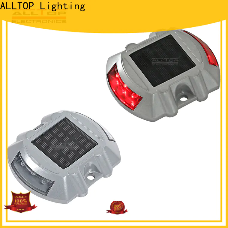 ALLTOP high quality solar powered traffic lights suppliers series for hospital