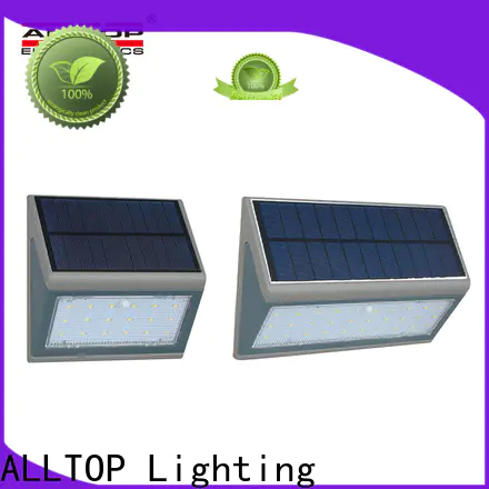 ALLTOP outdoor wall led lamp manufacturer for camping