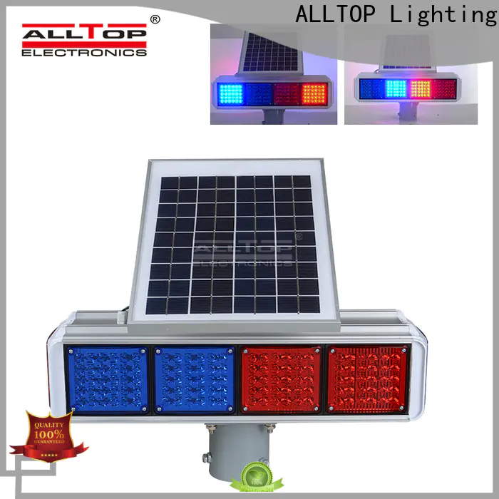 low price adaptive traffic signal control factory for factory