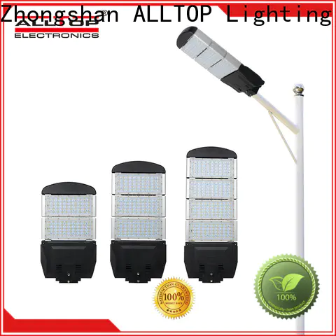 ALLTOP led street suppliers for high road