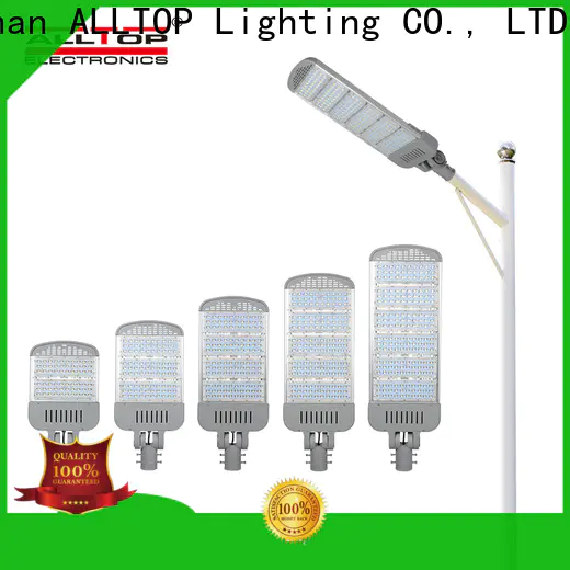 high-quality led street light bulb factory for park