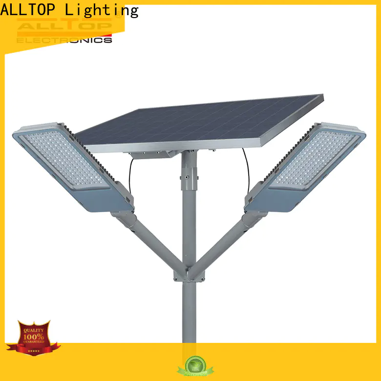 ALLTOP top selling solar led street lamp supplier for lamp
