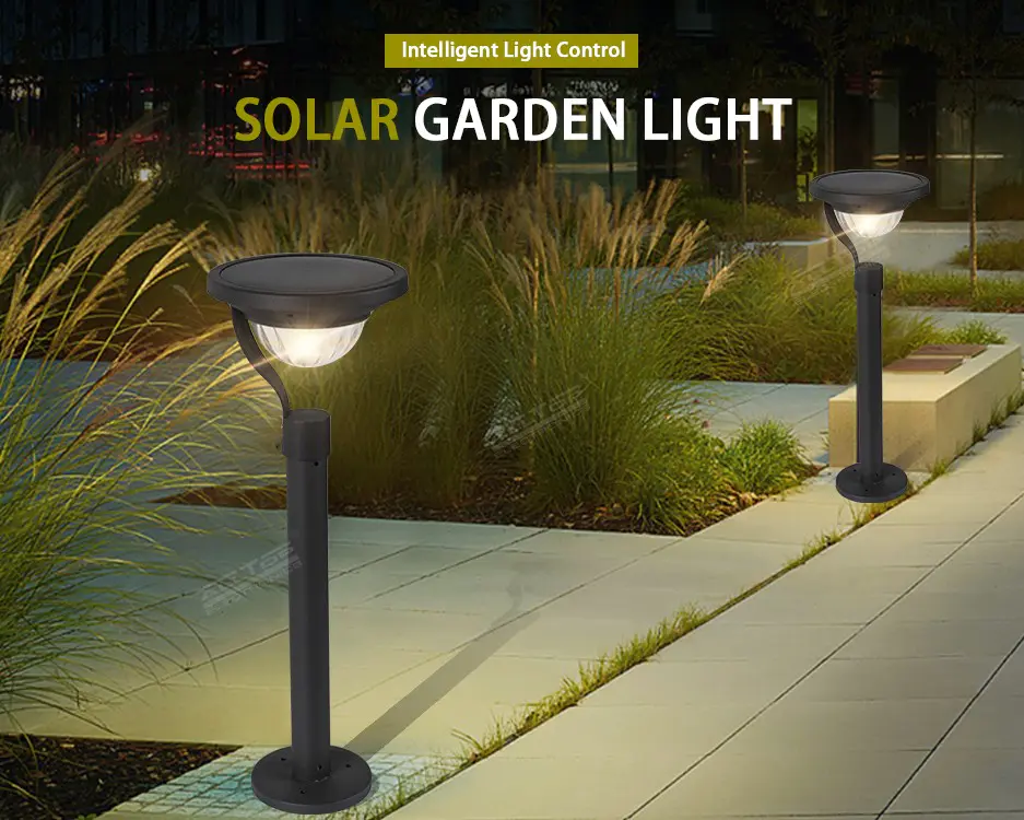 ALLTOP Factory Direct led solar garden lights from China