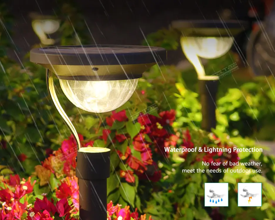 ALLTOP best outdoor solar garden lights with good price