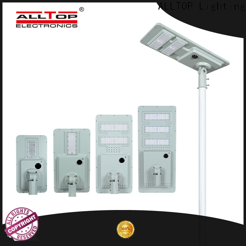ALLTOP energy-saving street light manufacturer for highway