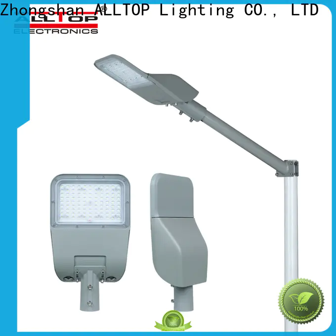 commercial led light street light company for facility