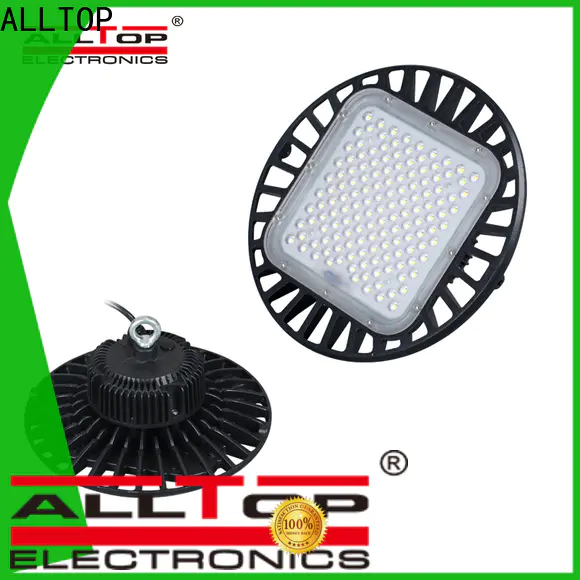 ALLTOP industrial led canopy fixtures factory for park