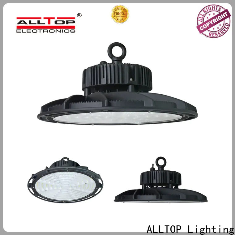 ALLTOP low prices led high bay factory for outdoor lighting