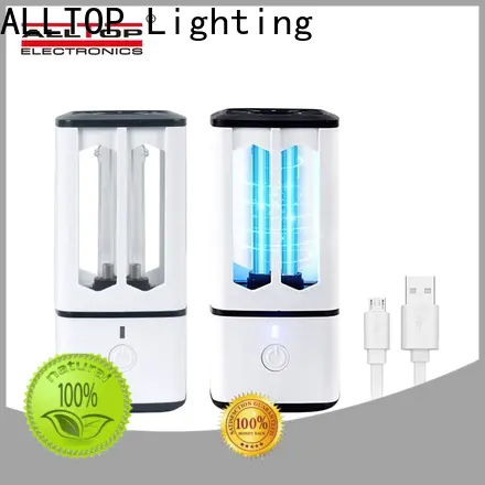 ALLTOP efficient uv germicidal lamp suppliers manufacturers for bacterial viruses