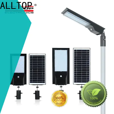 factory price 20w solar street light directly sale for lamp