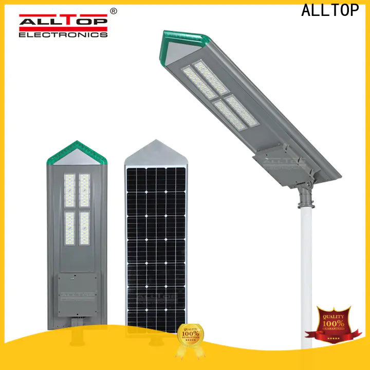 ALLTOP solar lights in bulk directly sale for highway